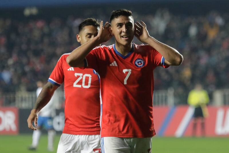 Chile derrotó 3-0 a Cuba en su último partido.