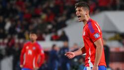 Malas noticias para Nico Córdova: Benjamín Kuscevic fue liberado de la Selección Chilena