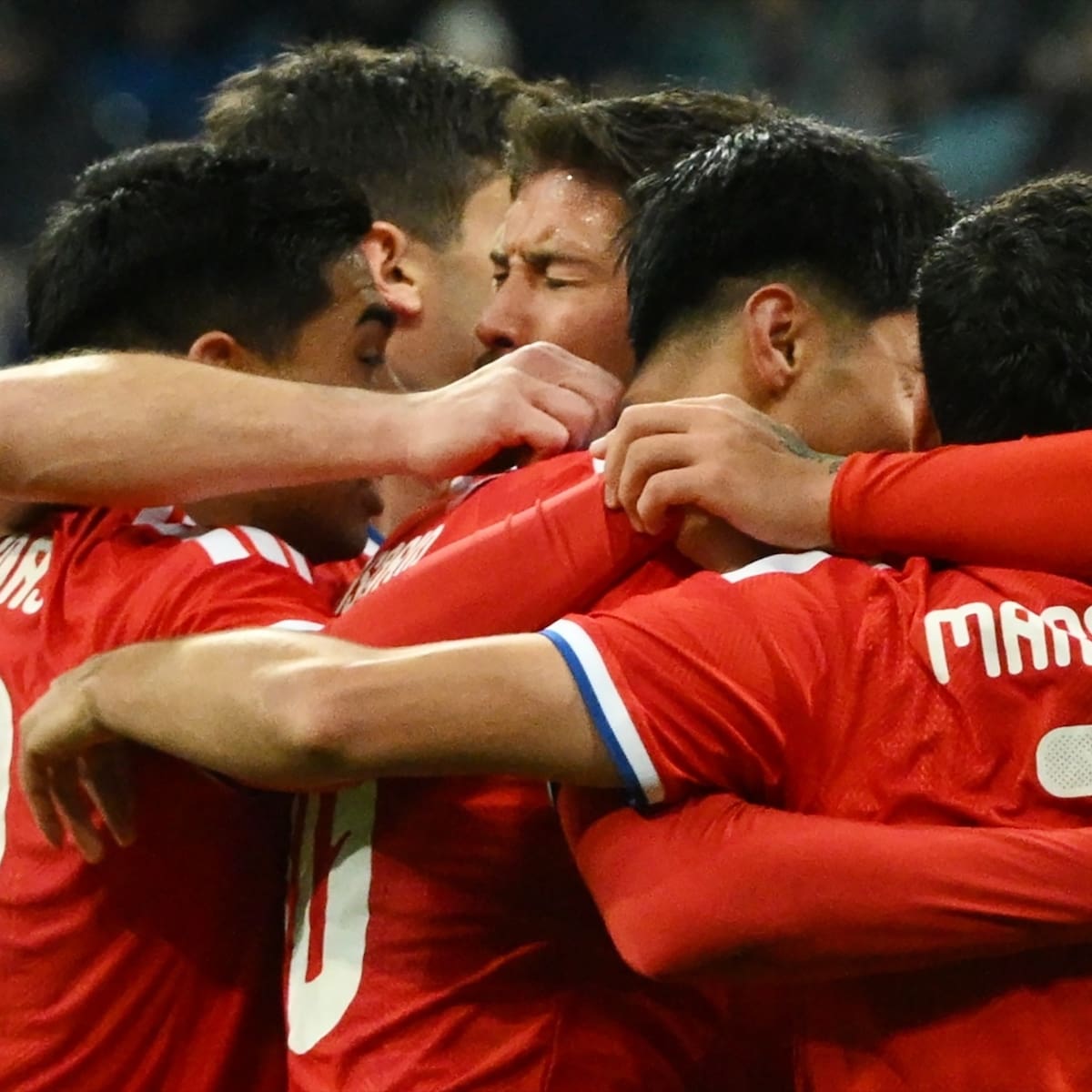 ¿Peligra el partido con Chile? La exigencia que Estados Unidos le hizo al Congo para jugar el Mundial