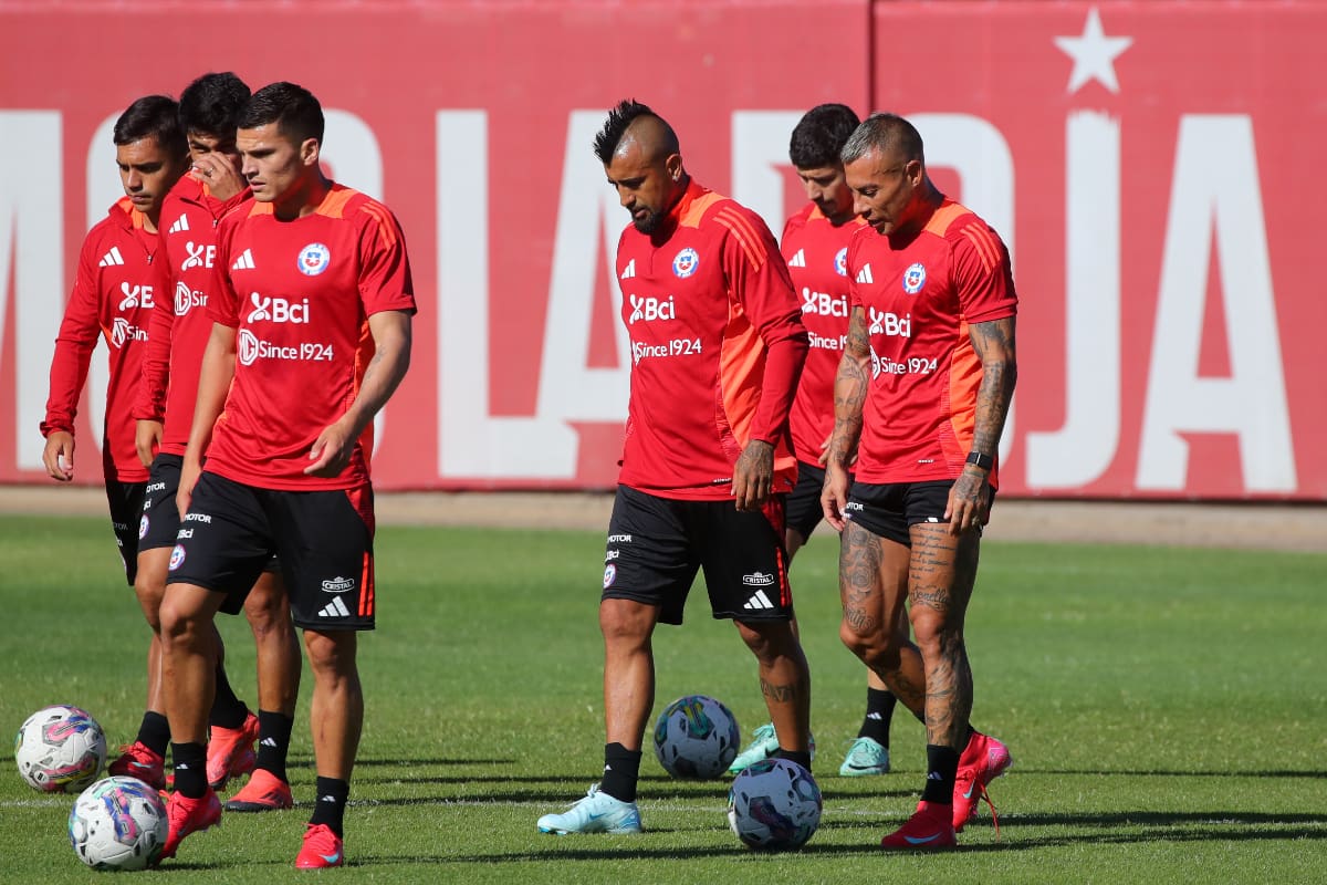 enfrentará a Paraguay con varios jugadores que llegan con poco ritmo de juego. (Foto: Aton)