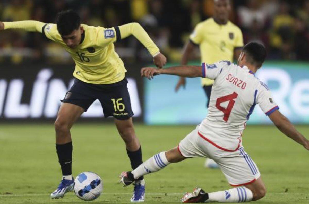 “Chile demandará por...”: La despiada burla con que los ecuatorianos se ríen de La Roja