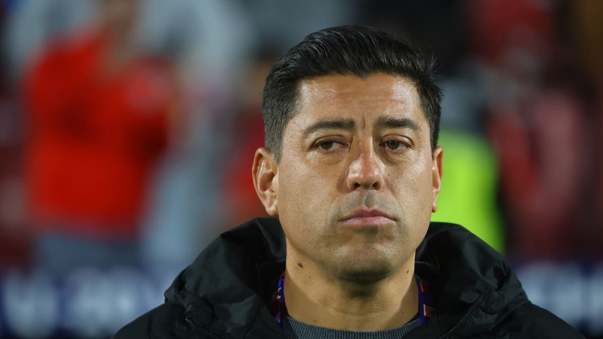“Tiene que seguir”: exseleccionado chileno pide a la ANFP ratificar a Nicolás Córdova