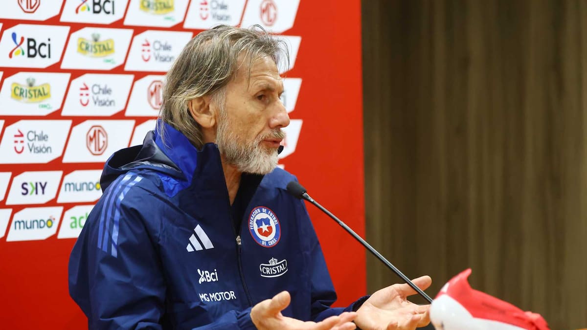 Ricardo Gareca cambia totalmente de rumbo tras dejar La Roja y sorprende con su nuevo trabajo