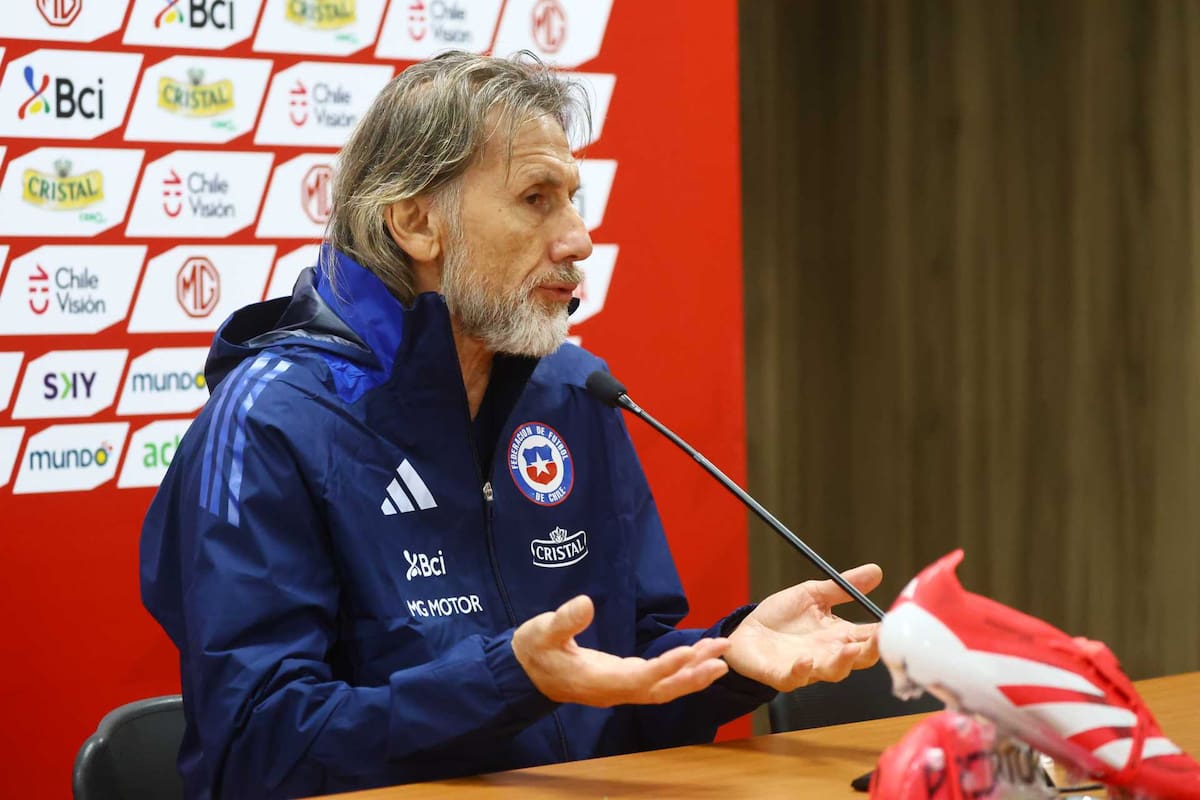 Ricardo Gareca toma un giro inesperado y sorprende con su nueva vida tras salir de La Roja. Foto: Agencia Aton