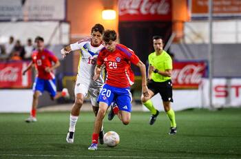 Chile cayó ante Venezuela y cerró su participación en L’Alcúdia con un discreto sexto lugar
