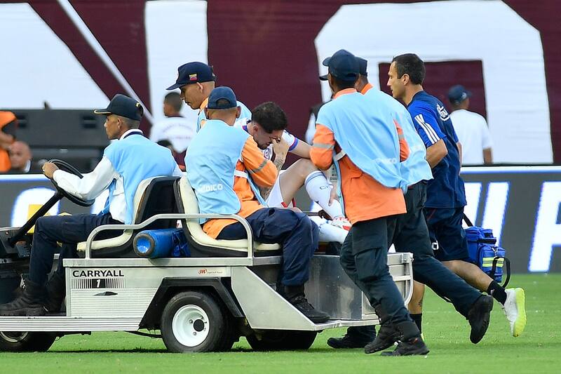 Diego Valdés. Agencia Aton