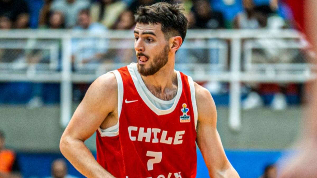 Chile vs Venezuela: cuándo y dónde ver EN VIVO el clasificatorio a la FIBA AmeriCup 2025 de básquetbol