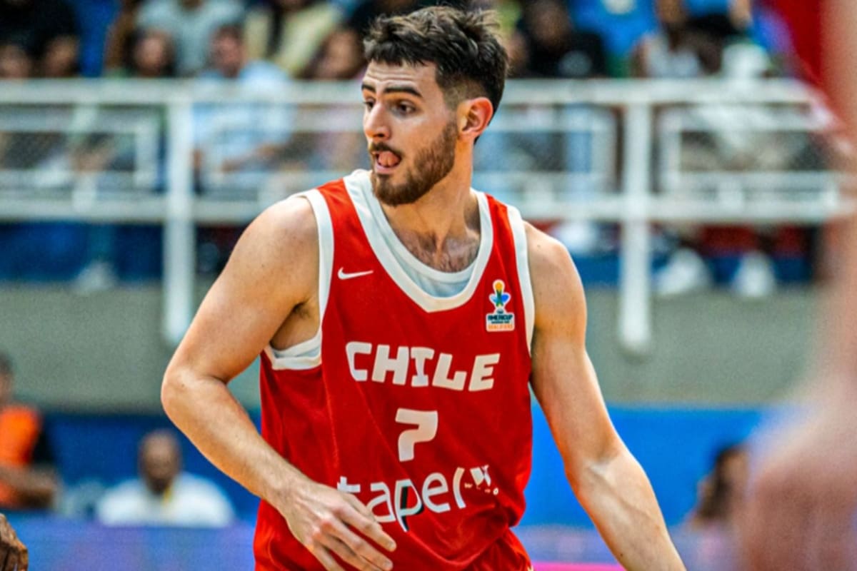 buscará su clasificación a la Americup 2025. Foto: Chile FEBA.