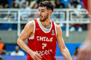 Chile vs Venezuela: cuándo y dónde ver EN VIVO el clasificatorio a la FIBA AmeriCup 2025 de básquetbol