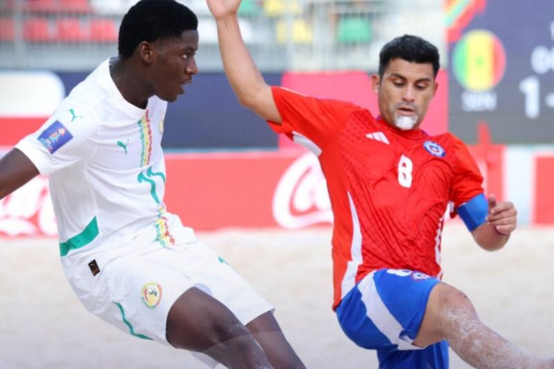 Quedó eliminado del Mundial 2025. Foto: @fifaworldcup_es
