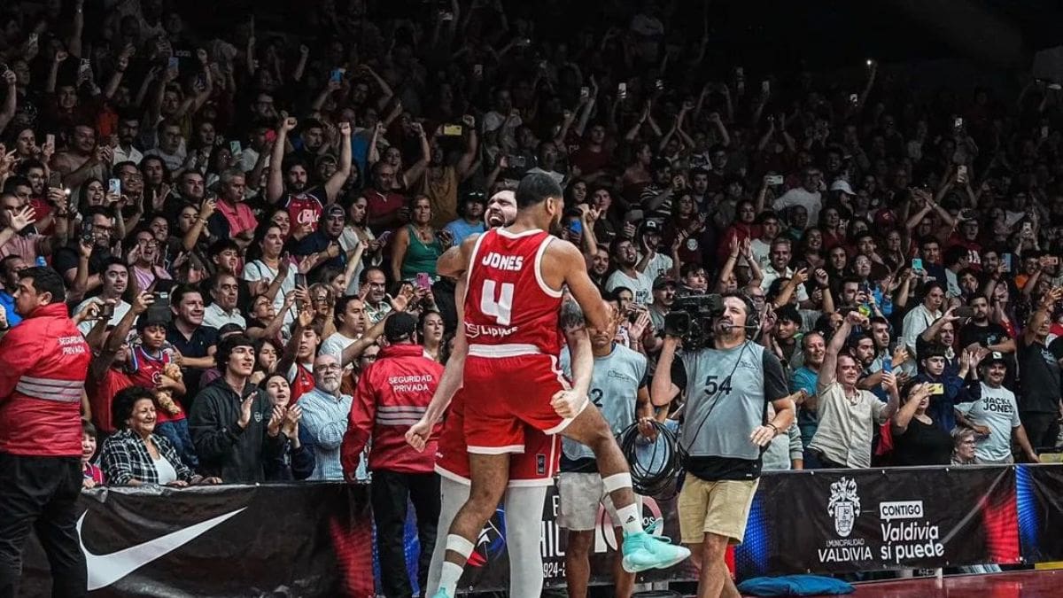 La ciudad chilena que quiere ser la sede oficial de La Roja del Básquet