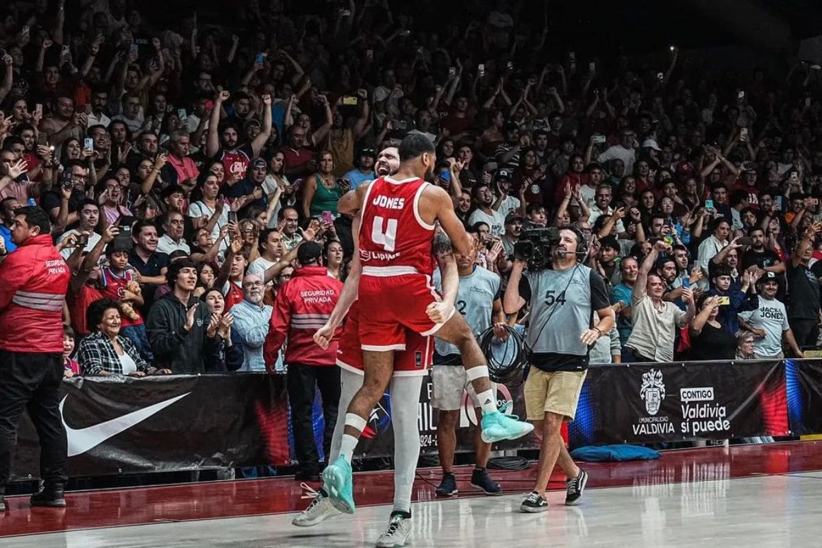 busca mantener la localía en Valdivia para sus siguientes compromisos. Foto: FEBA Chile.