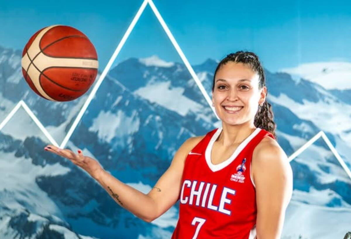 . Foto: @chilefeba.
