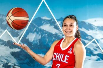 FIBA AmeriCup: estas son las 12 guerreras que representarán a Chile en el torneo