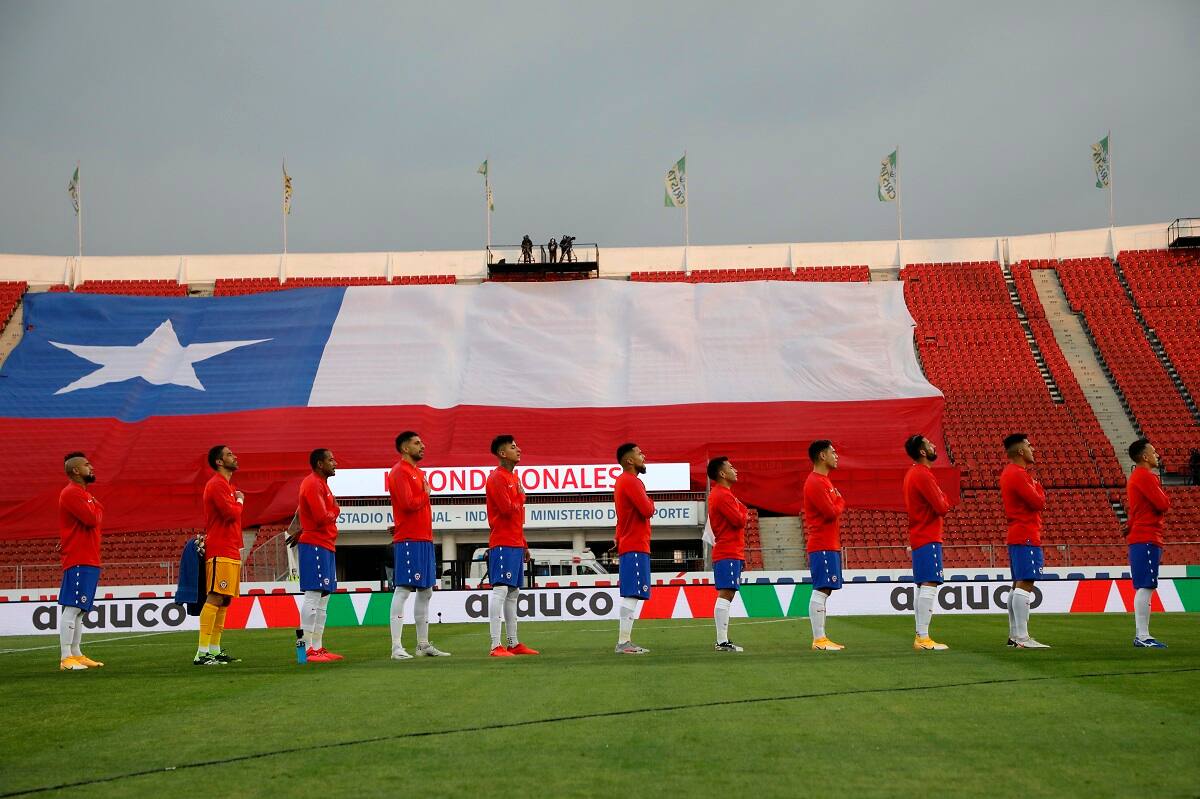 vuelve al Estadio Nacional. Agencia Aton