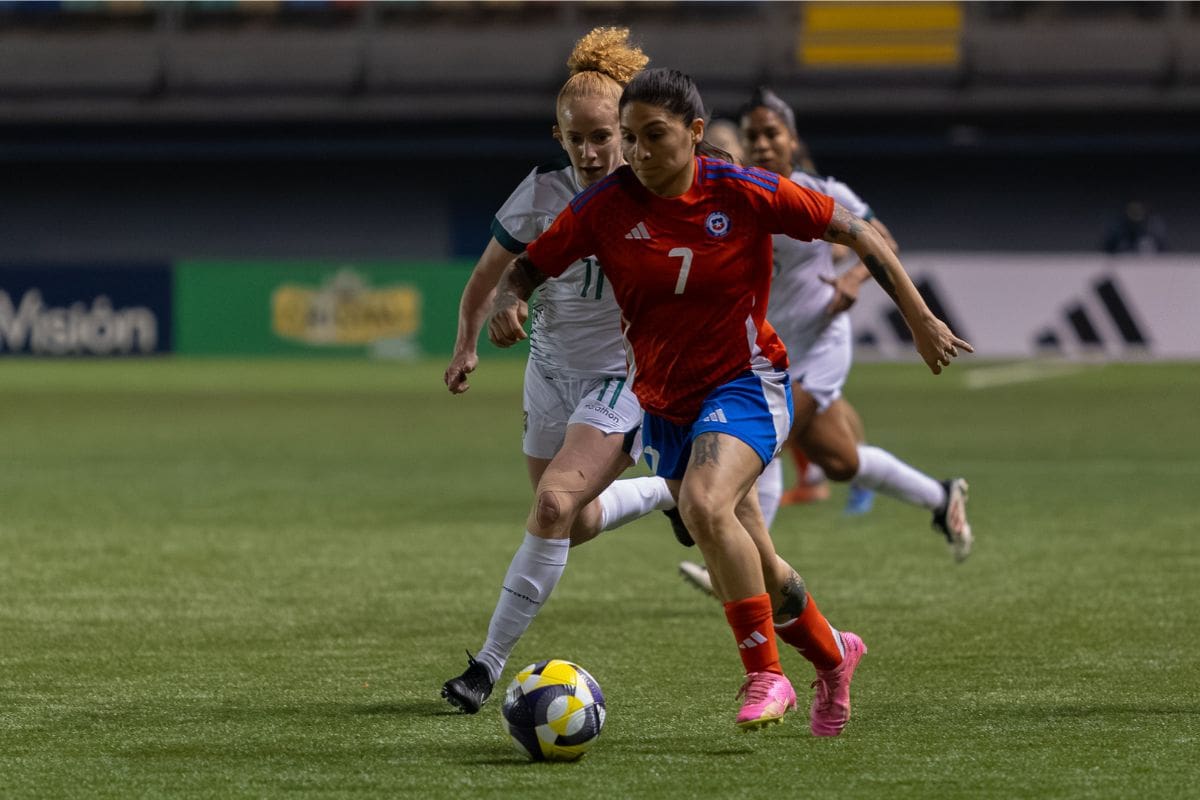 parte el miércoles a Ecuador para jugar la Copa América 2025. Foto: Felipe Escobedo/En Cancha.