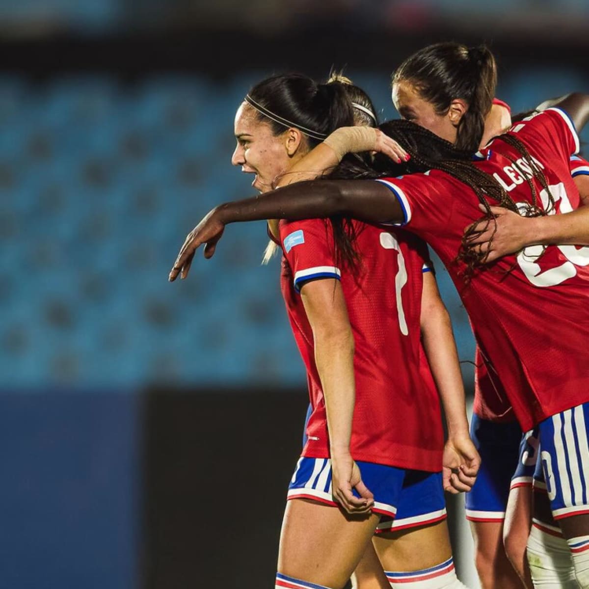 Pensando en Ecuador: la nómina de La Roja Femenina para el microciclo previo a la Liga de Naciones