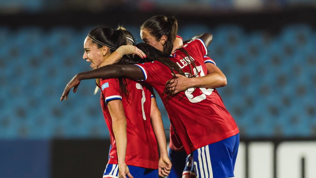 Pensando en Ecuador: la nómina de La Roja Femenina para el microciclo previo a la Liga de Naciones
