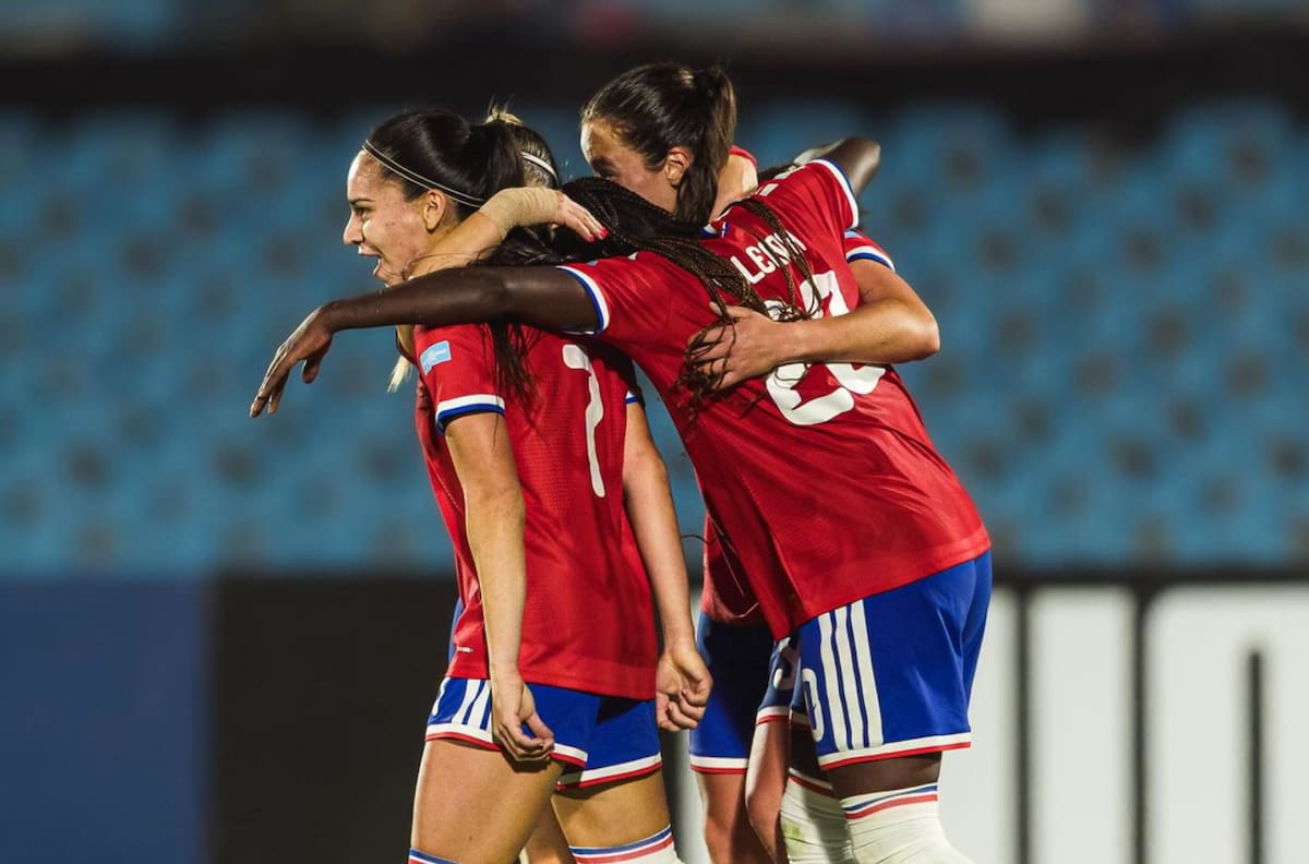 Pensando en Ecuador: la nómina de La Roja Femenina para el microciclo previo a la Liga de Naciones