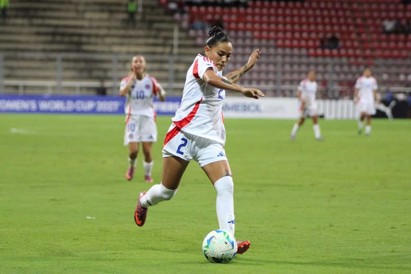 Irá por su primer triunfo en la Liga de Naciones. Foto: Comunicaciones FFCh