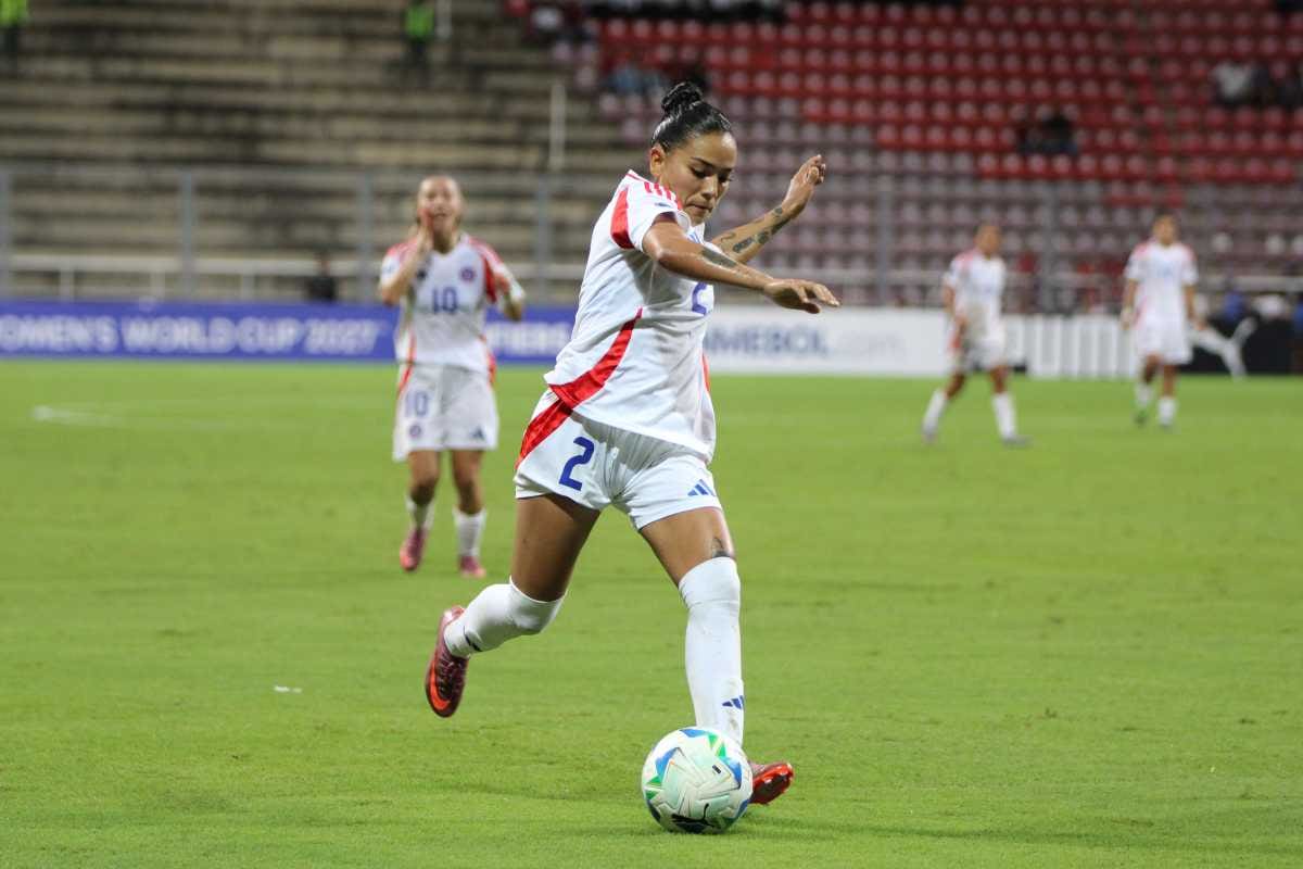 Irá por su primer triunfo en la Liga de Naciones. Foto: Comunicaciones FFCh