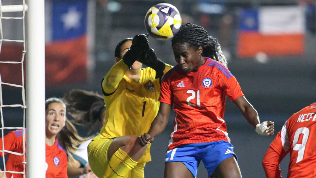 ¿Cómo se clasifica Chile Femenino al Mundial? Así funciona la Liga de Naciones y cuántos cupos son