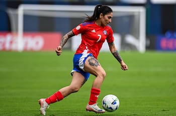 Chile va por los Panamericanos: La Roja Femenina ya tiene rival por el quinto lugar en la Copa América