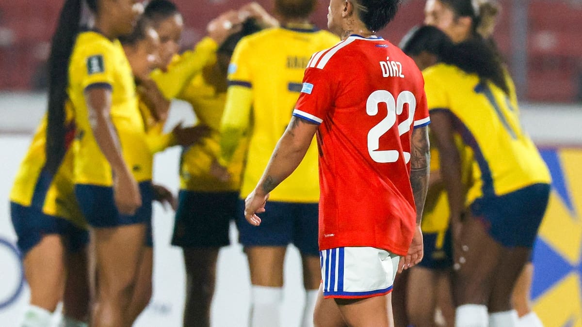 Fin al sueño: La Roja Femenina cae ante Ecuador y se perderá el Mundial en Brasil