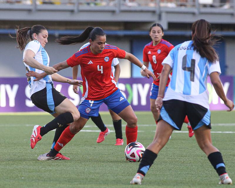 Chile va por la Copa América.