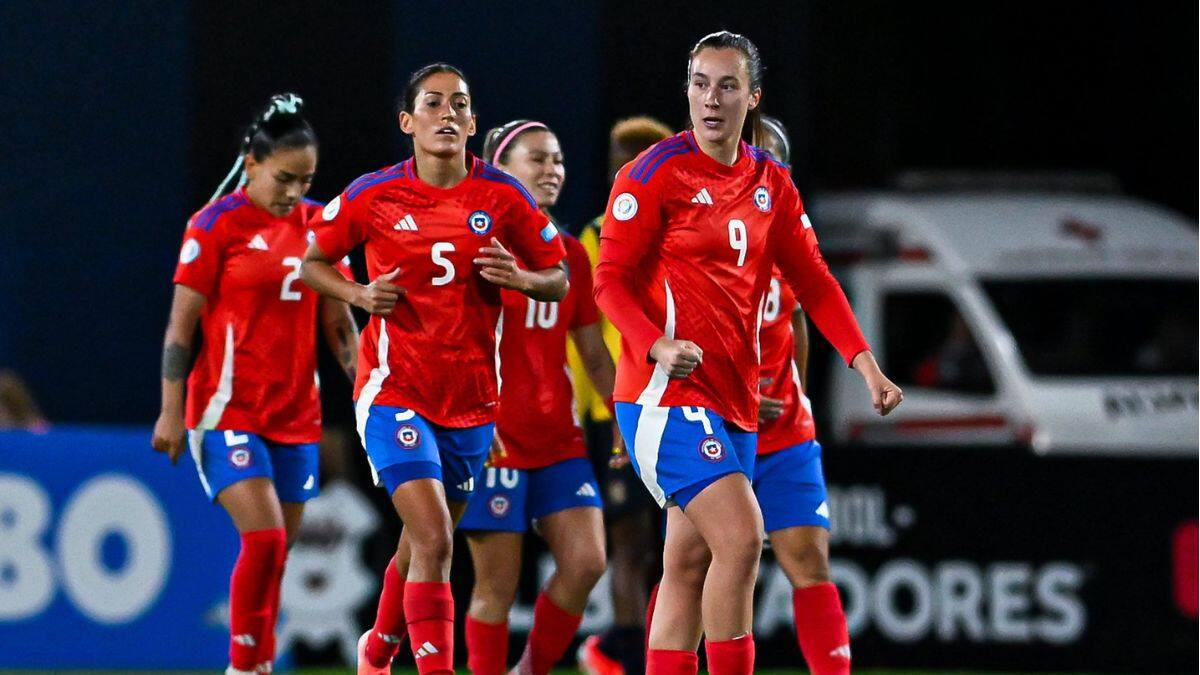 La formación ideal de la Selección Chilena para el arranque de la Liga de Naciones Femenina de la Conmebol