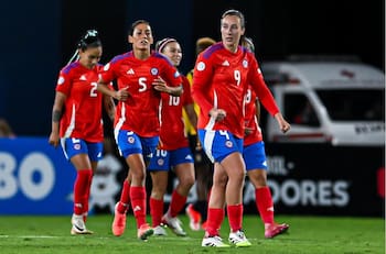 La formación ideal de la Selección Chilena para el arranque de la Liga de Naciones Femenina de la Conmebol