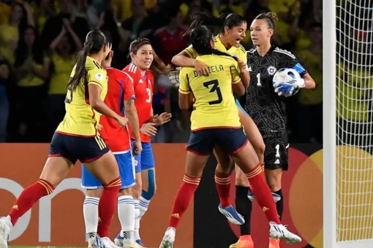 Colombia, un rival durísimo.