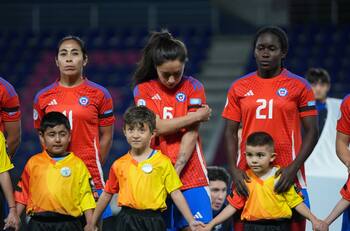 Chile vs. Paraguay por Copa América Femenina: hora y dónde ver EN VIVO por TV y online