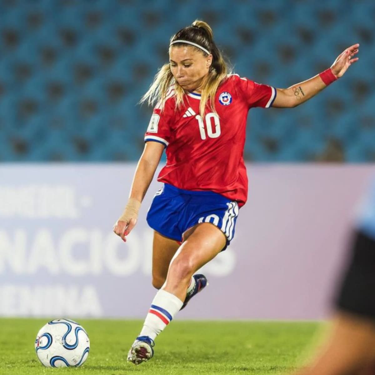 El Mundial en la mira y otra gran noticia para La Roja Femenina