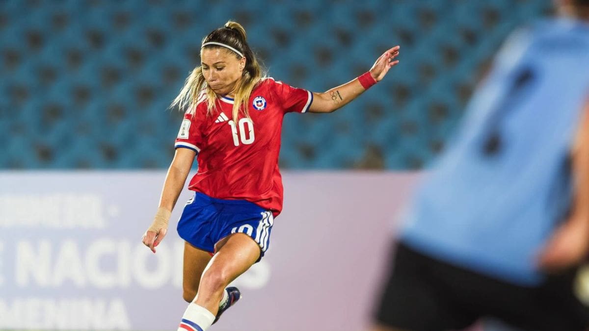 El Mundial en la mira y otra gran noticia para La Roja Femenina