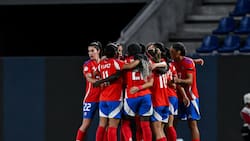 Liga de Naciones Femenina: este es el fixture completo de la Selección Chilena en las Eliminatorias