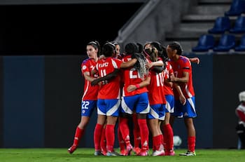 Liga de Naciones Femenina: este es el fixture completo de la Selección Chilena en las Eliminatorias