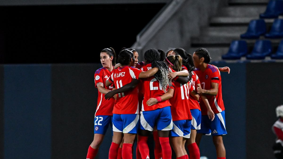 Vuelve figura de la U: la nómina de La Roja Femenina para la fecha FIFA ante Paraguay