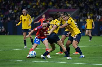 Copa América Femenina: así quedó la tabla de posiciones tras el triunfo de Chile sobre Ecuador