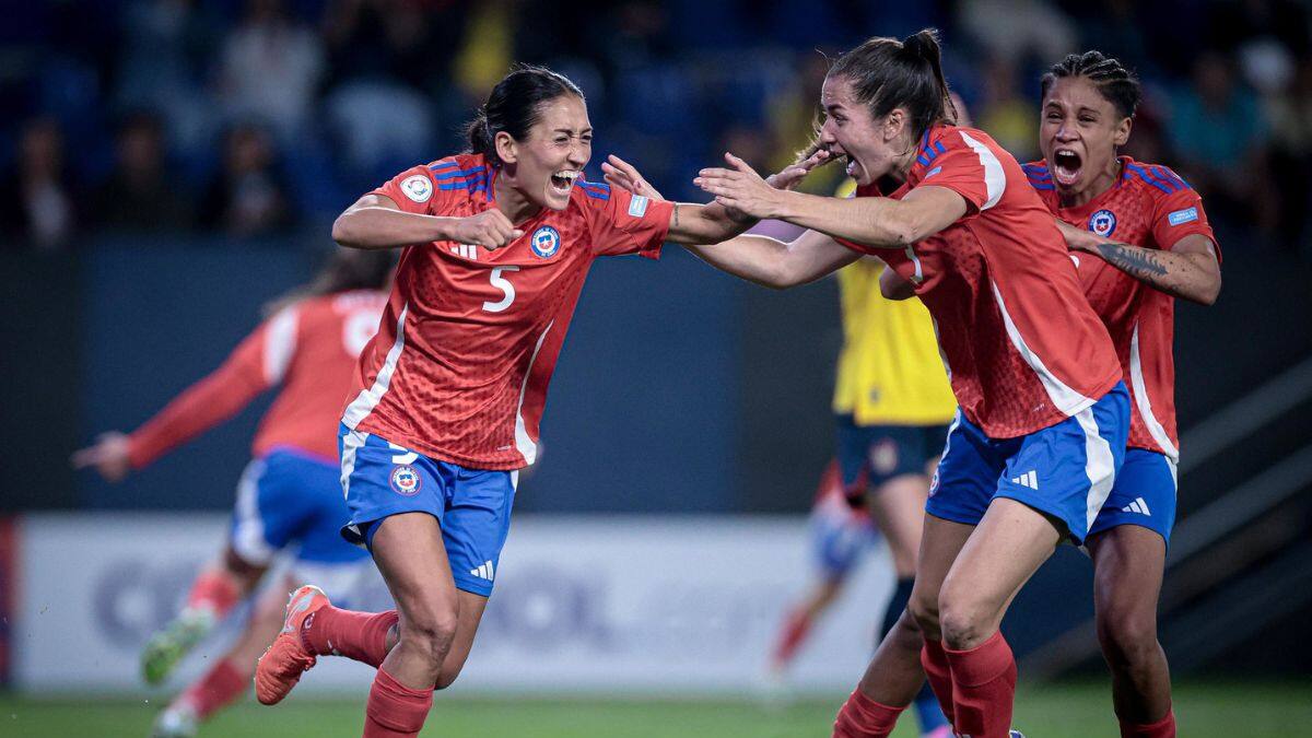 Vuelve Tiane Endler: la formación de Chile para enfrentar a Venezuela en la Liga de Naciones Femenina