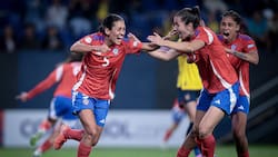 Vuelve Tiane Endler: la formación de Chile para enfrentar a Venezuela en la Liga de Naciones Femenina