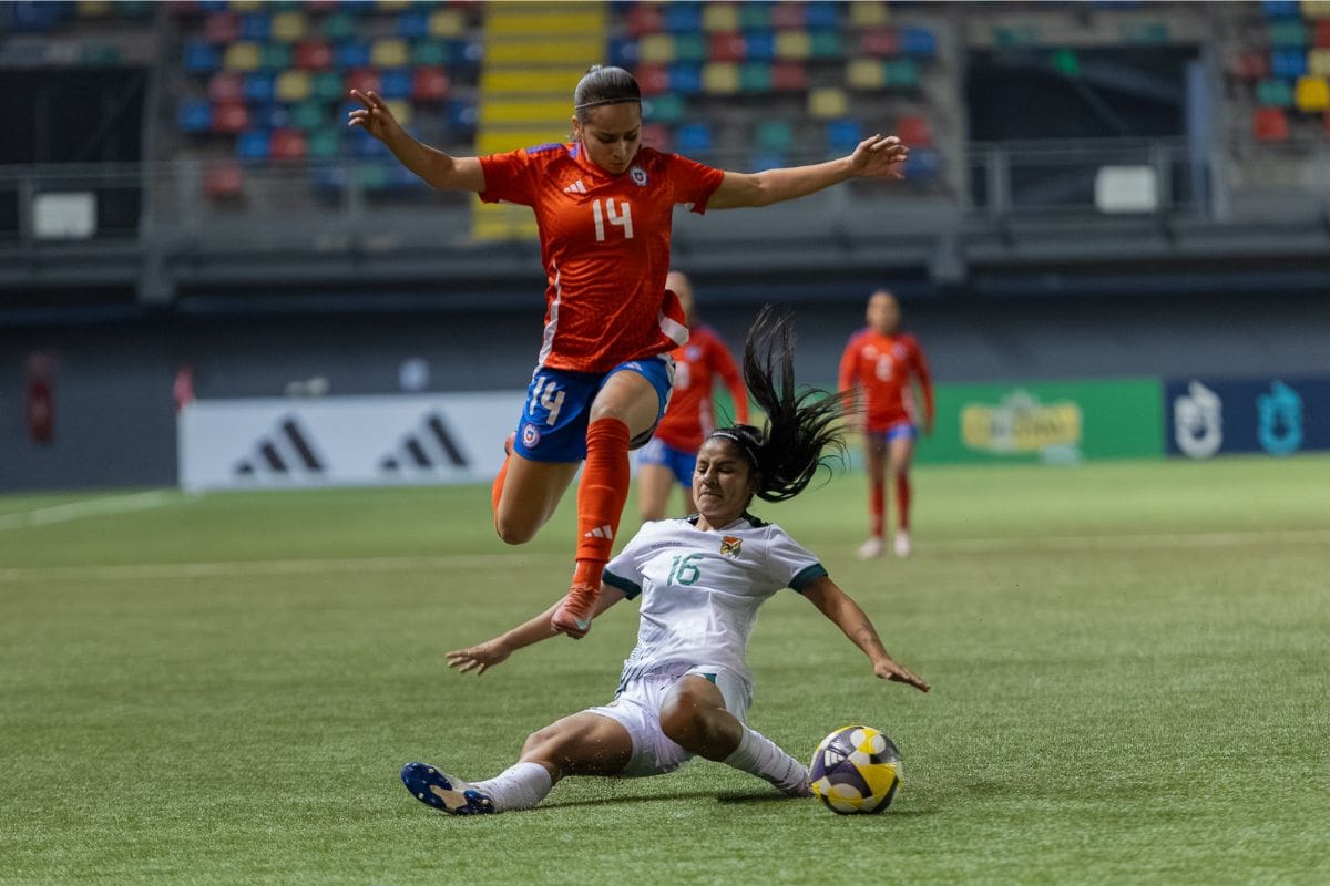 La Selección debuta en la Copa América el próximo 12 de julio, ante Perú. Foto: Felipe Escobedo/En Cancha.