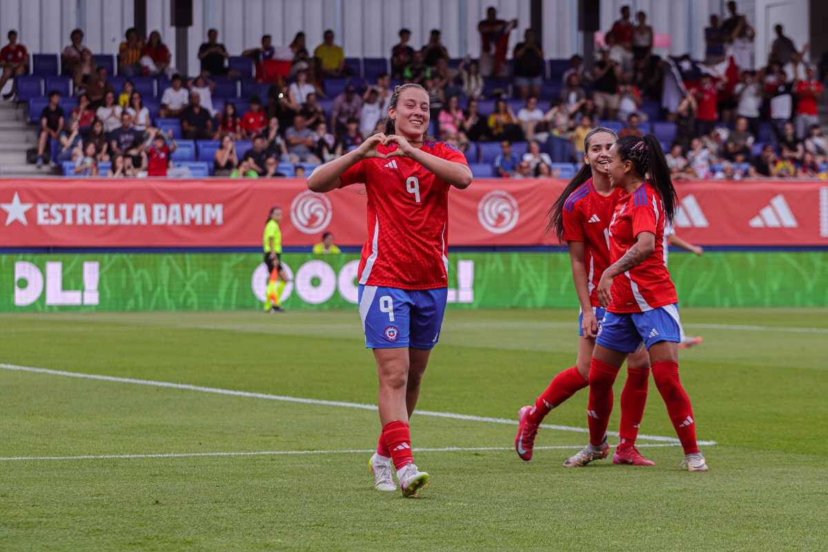 A inicios de junio venció a Cataluña por 3-2.