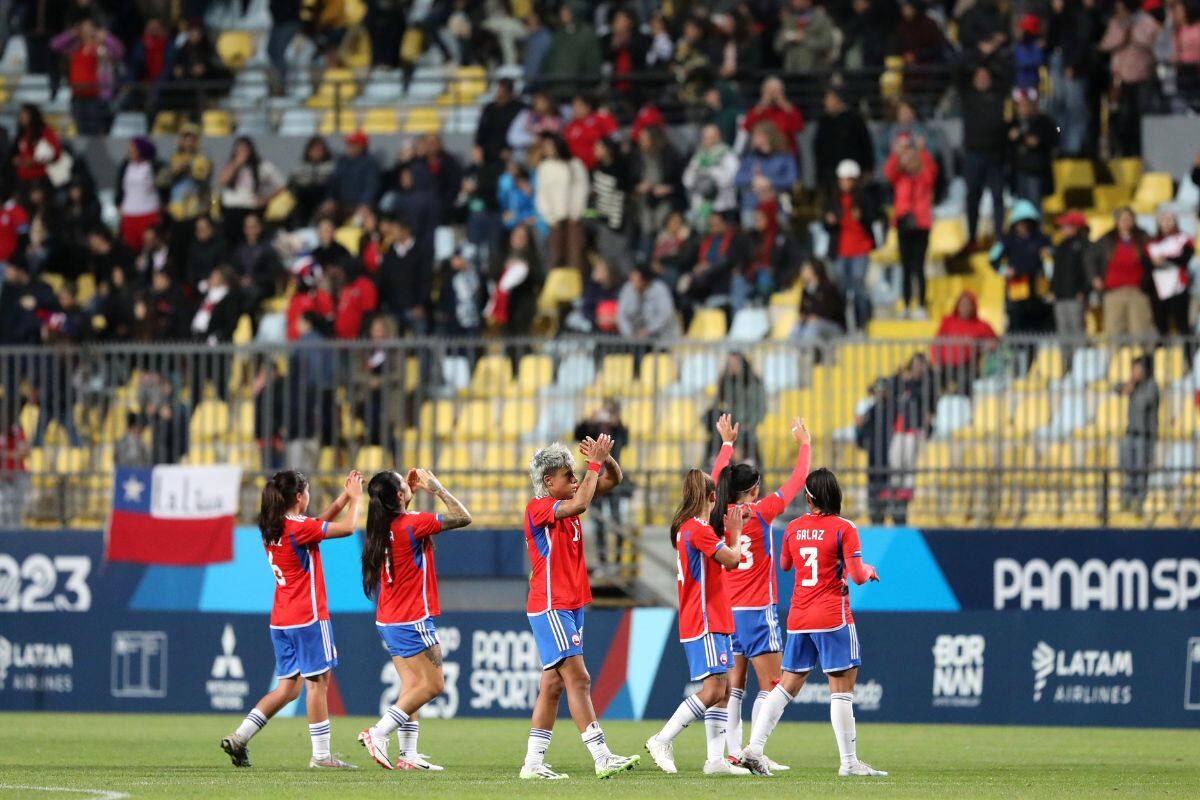 se medirá ante Guatemala por la Fecha FIFA Foto: Pablo Pérez / Team Chile.