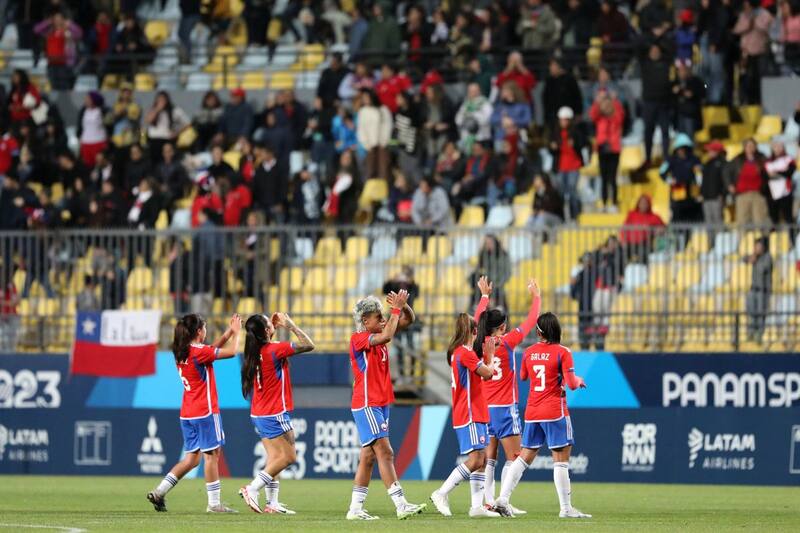 se medirá ante Guatemala por la Fecha FIFA Foto: Pablo Pérez / Team Chile.