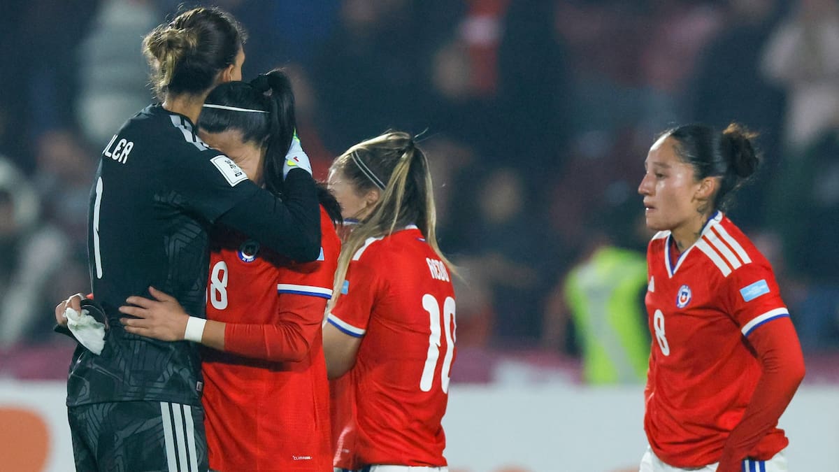 Fin al sueño: La Roja Femenina cae ante Ecuador y se perderá el Mundial en Brasil