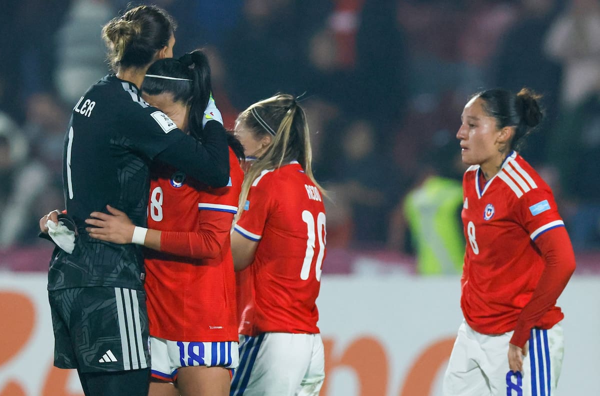 Fin al sueño: La Roja Femenina cae ante Ecuador y se perderá el Mundial en Brasil