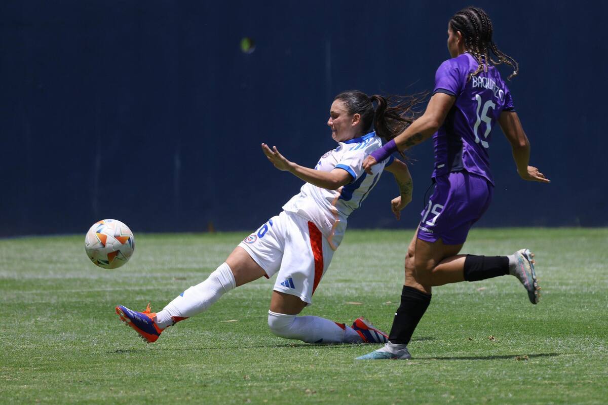 empató ante Ecuador.