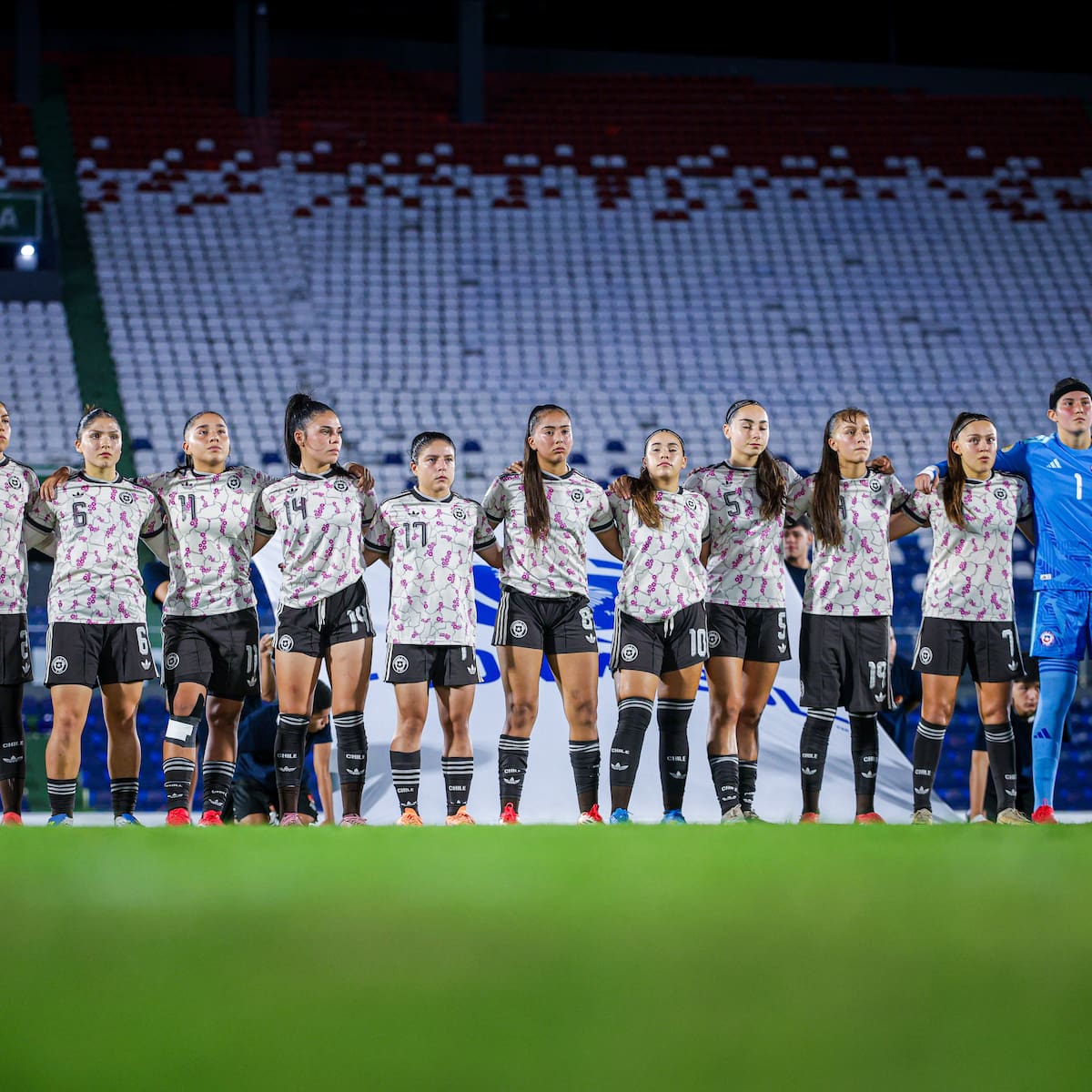 La Roja Sub 17 sufrió un duro golpe ante Brasil y ahora le queda solo una chance de ir al Mundial