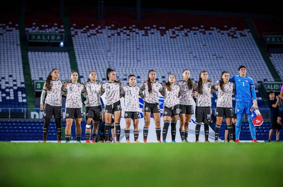 La Roja Sub 17 sufrió un duro golpe ante Brasil y ahora le queda solo una chance de ir al Mundial